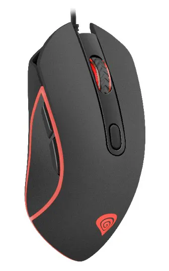 Компьютерная мышь GAMING GENESIS KRYPTON 150 Black
