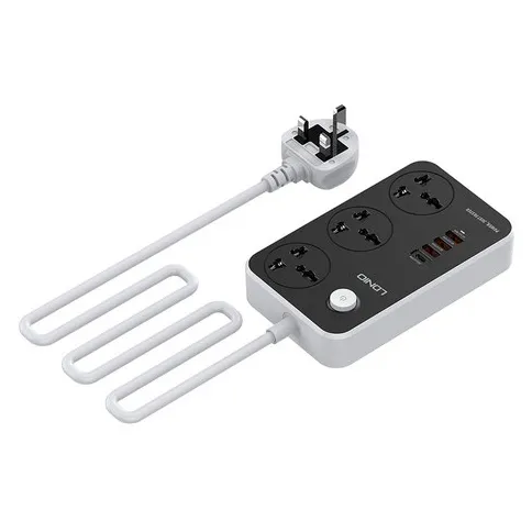 Сетевой фильтр LDNIO Universal SC3412
