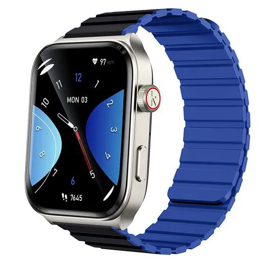 Смарт часы Kieslect Calling Watch Ks2 Space Gray