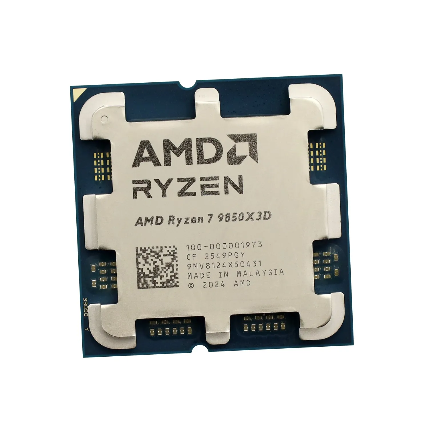 Процессор AMD Ryzen 7 9850X3D oem