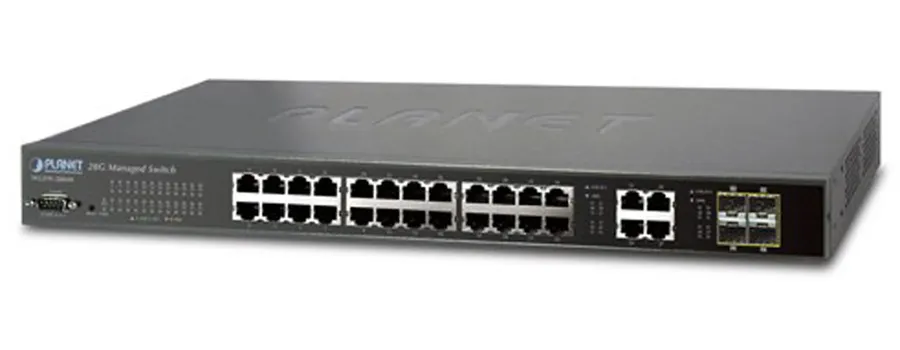 Коммутатор Planet XGSW-28040