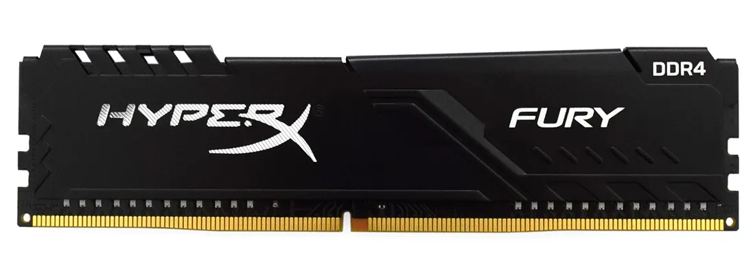 Оперативная память 8 GB Kingston HyperX Fury HX437C19FB3/8