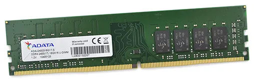 Оперативная память 16 GB ADATA AD4U2400316G17-S