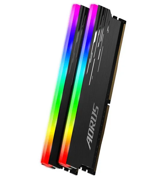 Оперативная память 16Gb Gigabyte AORUS RGB GP-ARS16G44