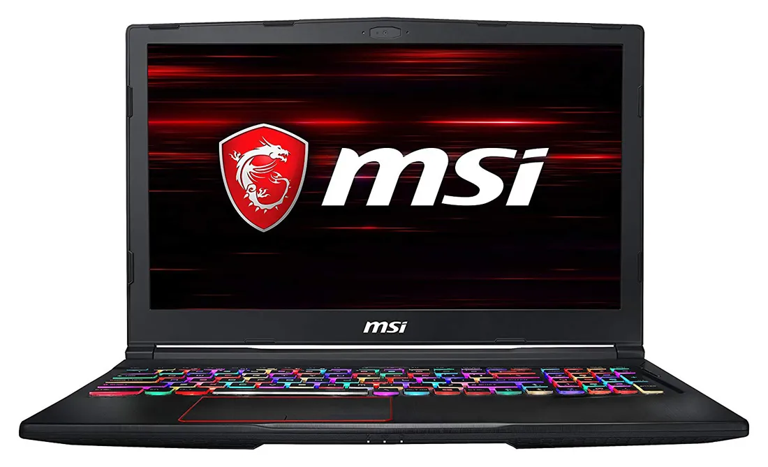 Ноутбук MSI GE63 Raider RGB 9SF-894XKZ-BB7975H16G1T0