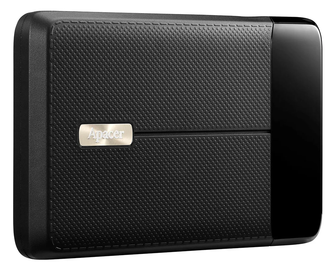 Внешний жесткий диск 1 TB Apacer AC731 AP1TBAC731B-1