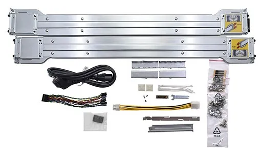 Серверный корпус SuperMicro CSE-825TQC-600LPB