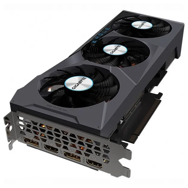 Видеокарта 8Gb Gigabyte GV-N307TEAGLE OC-8GD