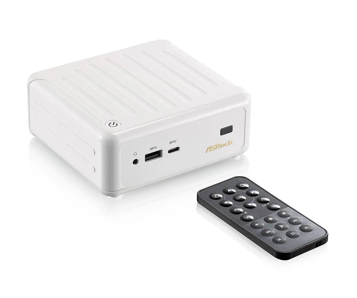 Мини-ПК ASRock BEEBOX N3000/W/BB
