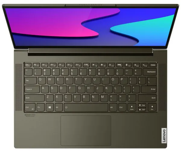 Ноутбук Lenovo Yoga Slim 7 14ITL05 82A3007ARK