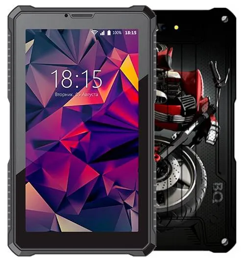 Планшет BQ-7082G Armor Print 10