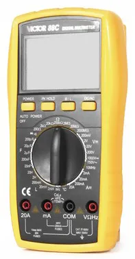 Мультиметр VICTOR 88C