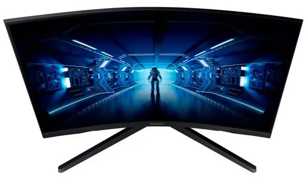 Монитор 32" Samsung Gaming Odyssey G5 LC32G55TQWIXCI