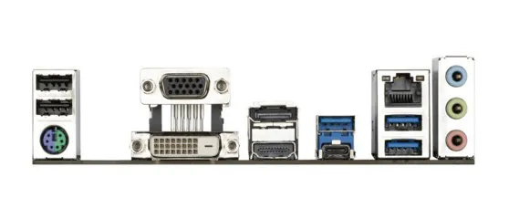 Материнская плата Gigabyte B560M DS3H