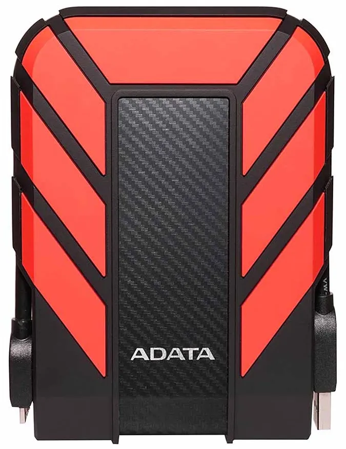 Внешний жесткий диск 2 TB ADATA HD710 Pro AHD710P-2TU31-CRD