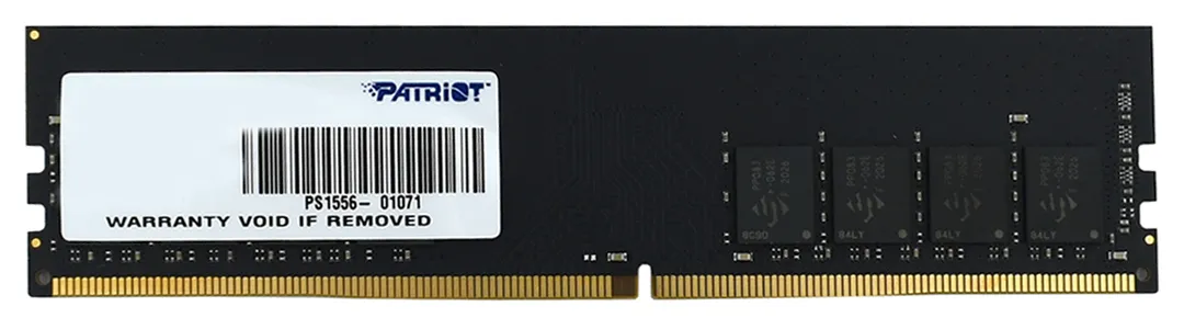 Оперативная память 8GB Patriot PSD48G320081
