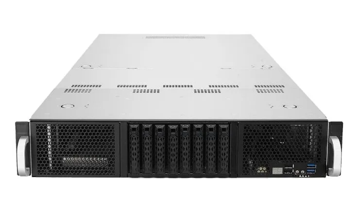 Серверный баребон Asus ESC4000 G4S
