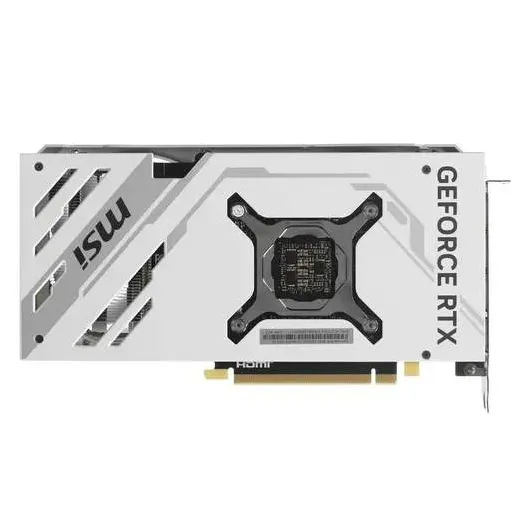 Видеокарта 12Gb MSI RTX 4070 SUPER 12G VENTUS 2X