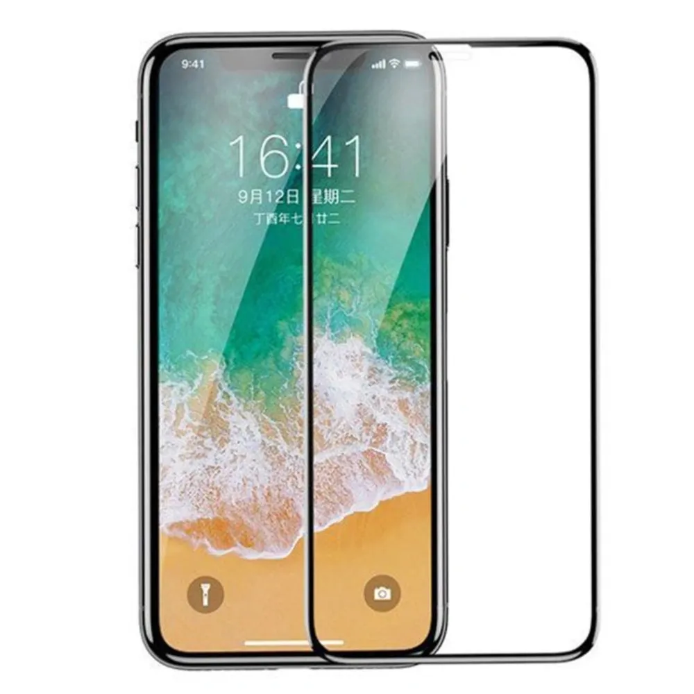 Защитное стекло PowerPlant для Apple iPhone X