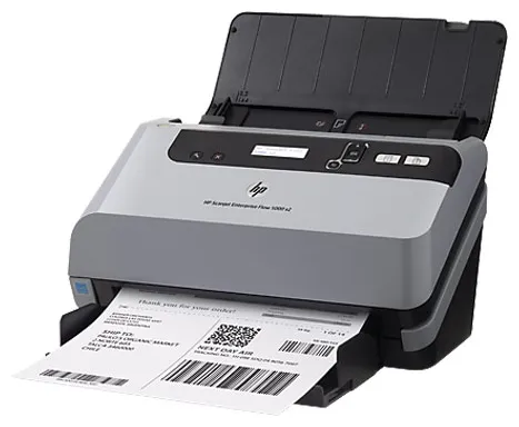 Сканер HP L2738A Scanjet Ent Flow 5000 S2