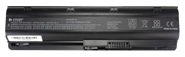 Аккумулятор PowerPlant для ноутбуков HP Presario CQ42 (HSTNN-CB0X, H CQ42 3S2P) NB00000247