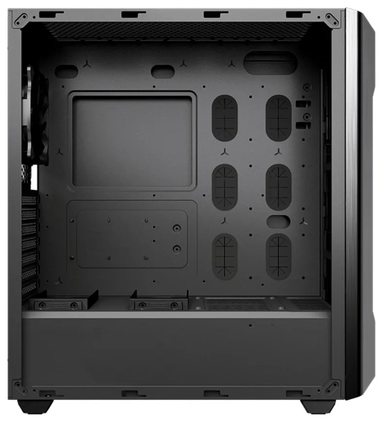 Корпус для ПК Cougar Gemini S Iron-Gray