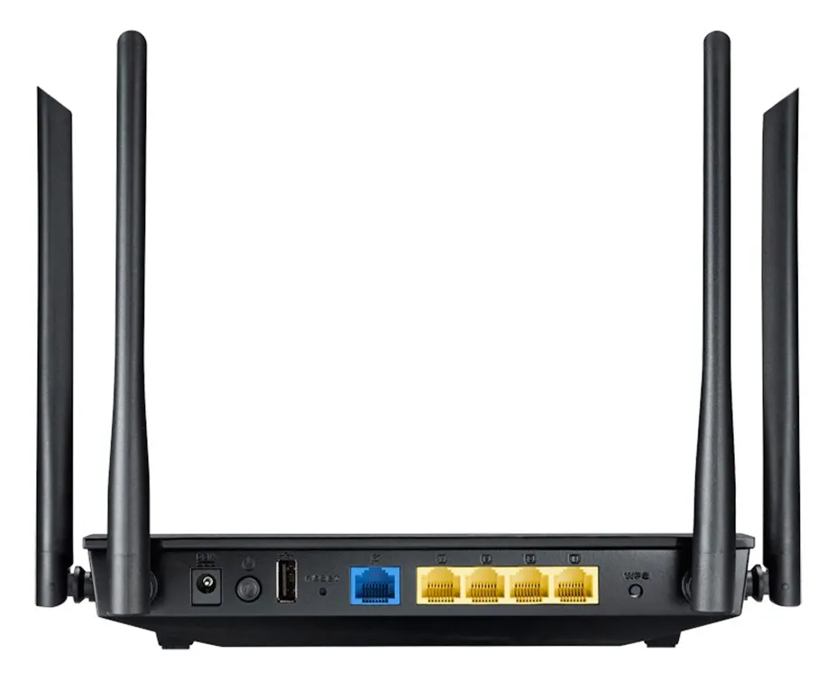 Маршрутизатор Asus RT-AC1200G+
