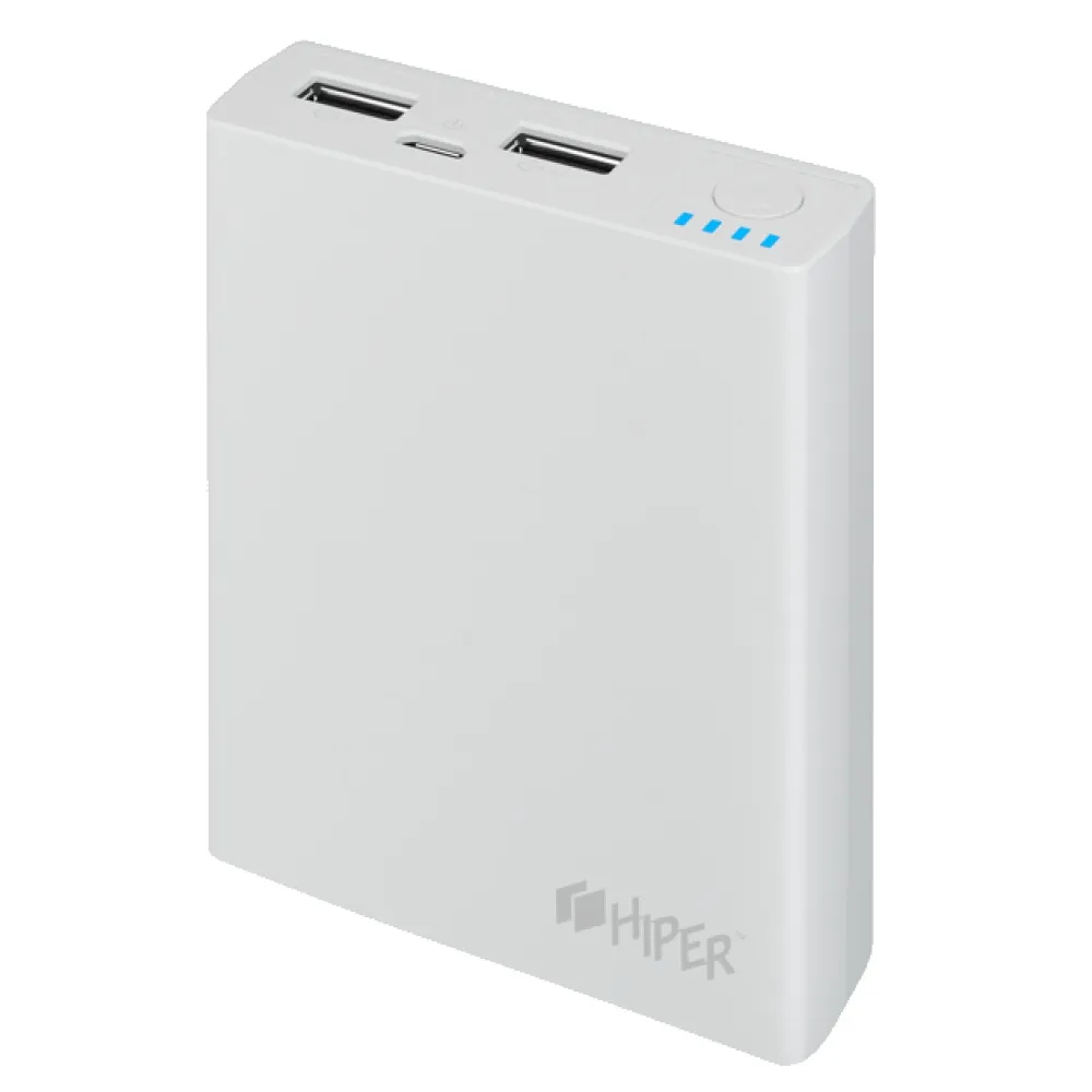 Внешний аккумулятор HIPER RP8500 Белый