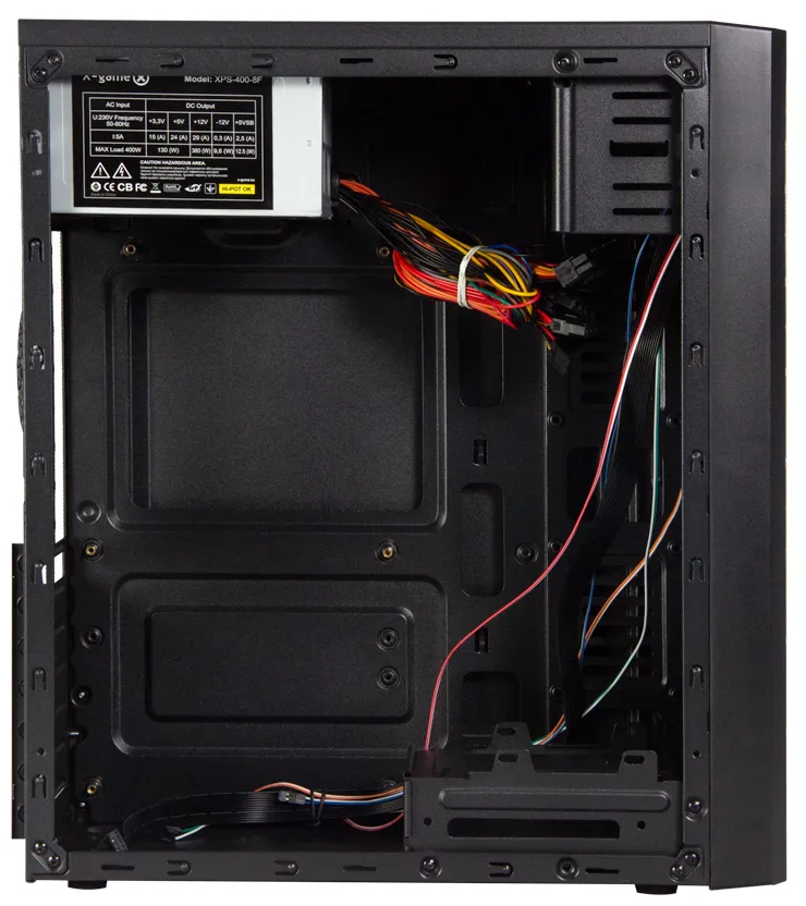Корпус для ПК X-game XC-370PS