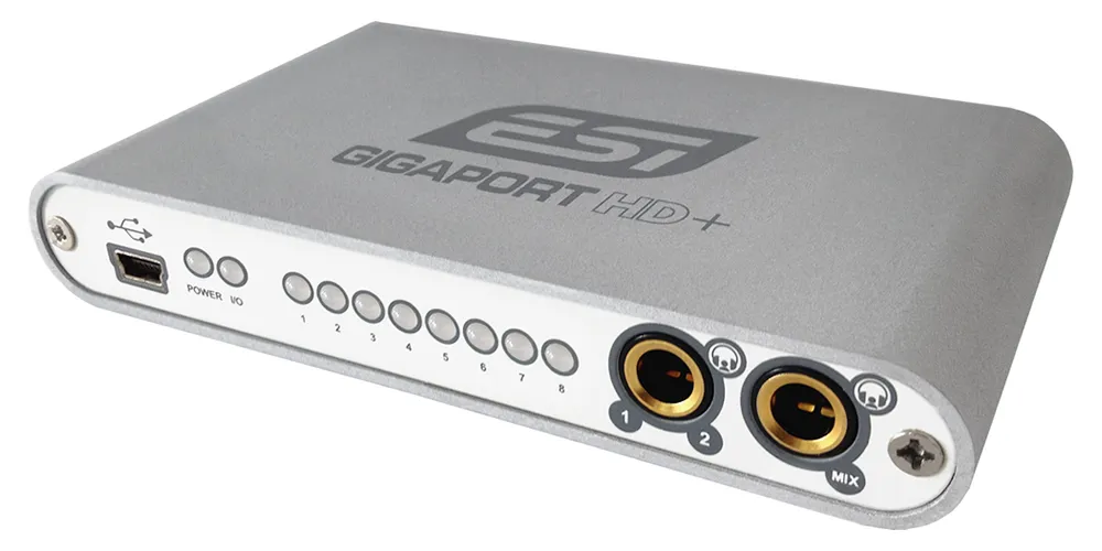Звуковая карта SB ESI Gigaport HD+