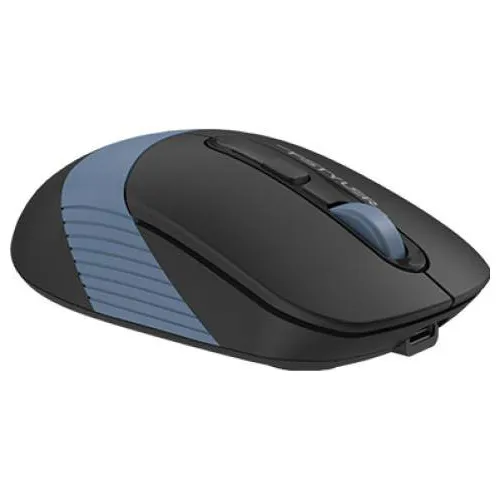 Мышь A4tech Fstyler FB10CS-Ash/Blue