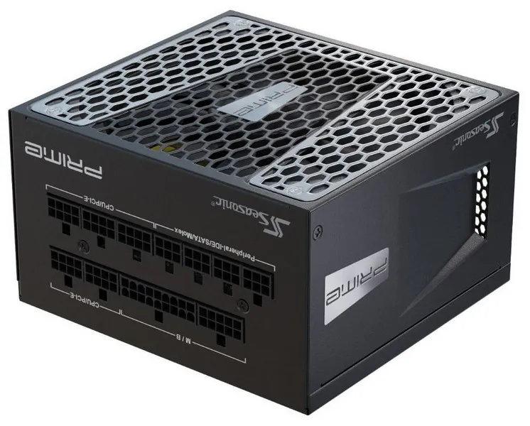 Блок питания ATX Seasonic Prime GX-650 SSR-650GD2