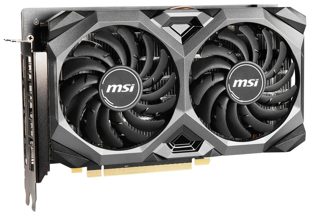 Видеокарта MSI Radeon RX 5500 XT MECH 8G OC