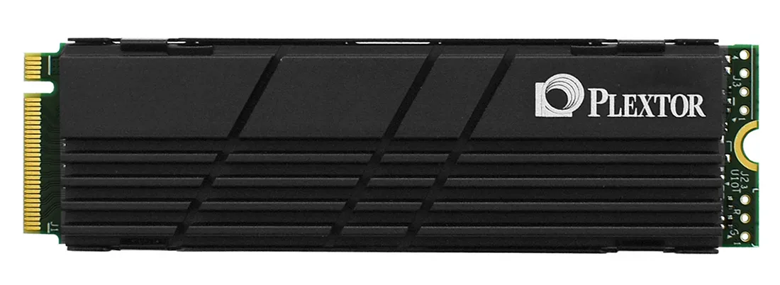 SSD накопитель 512 GB Plextor M9P Plus PX-512M9PG+