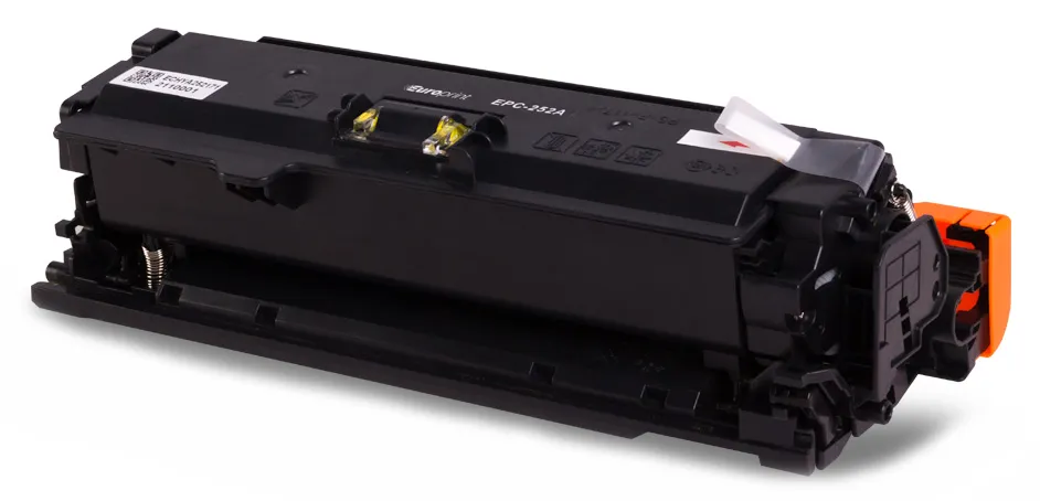 Картридж Europrint EPC-252A Жёлтый