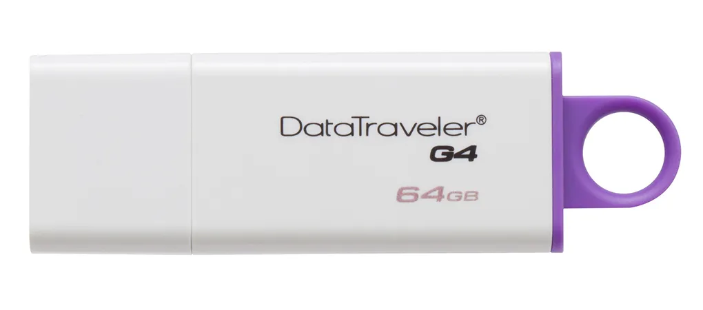 USB Флеш 64GB 3.0 Kingston DTIG4 DTIG4/64GB