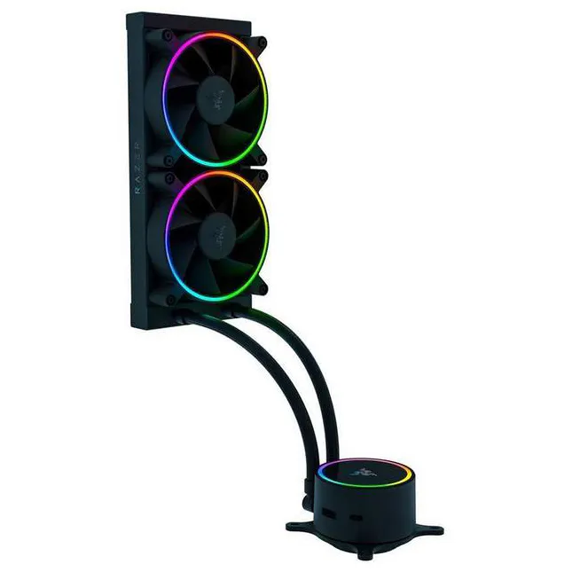 Водяное охлаждение Razer Hanbo Chroma RGB AIO Liquid Cooler 240MM