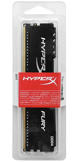 Оперативная память 32GB 3466MHz Kingston HyperX Fury HX434C17FB3/32