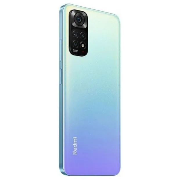 Смартфон Xiaomi Redmi Note 11 4\64GB Star Blue