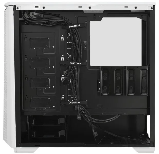 Корпус для ПК ATX Phanteks Eclipse P400A white