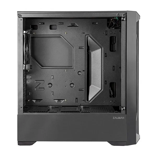 Корпус для ПК Zalman Z8 MS black