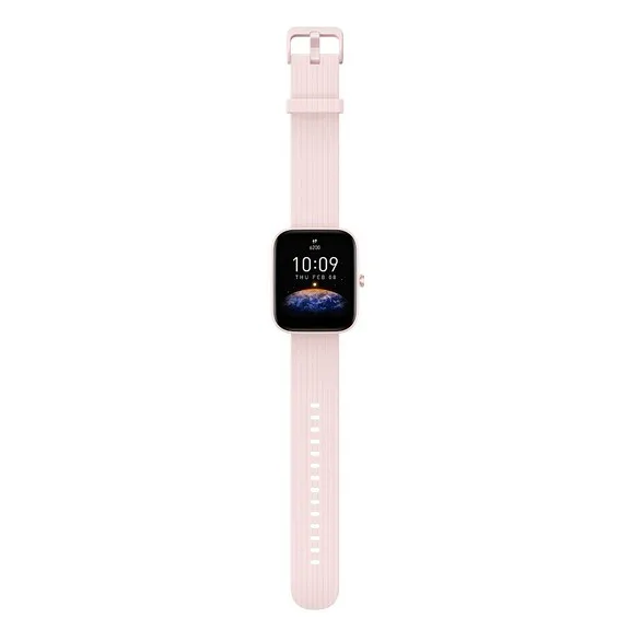 Смарт-часы Amazfit Bip 3 Pro A2171 Pink