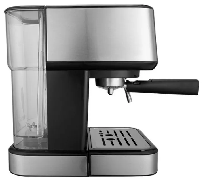 Кофеварка BQ CM8000 Steel-Black