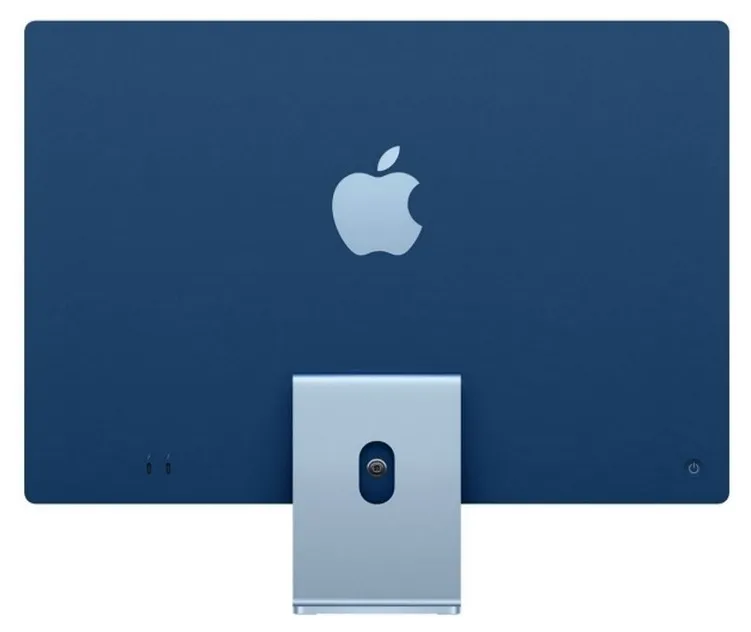 Моноблок Apple iMac 24-inch A2439 Blue MJV93RU/A