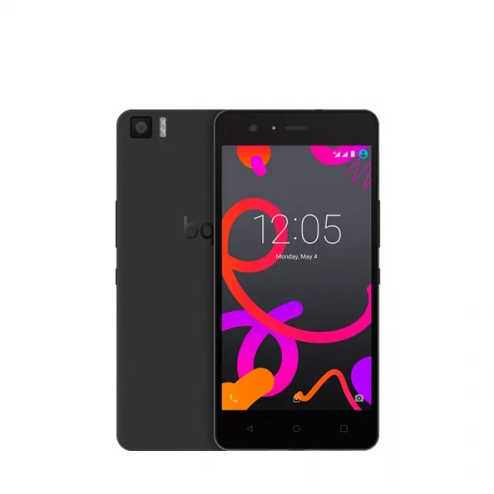 Смартфон Aquaris M5 черный C000119