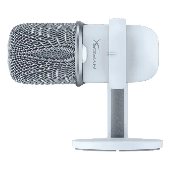 Микрофон HyperX SoloCast White 519T2AA