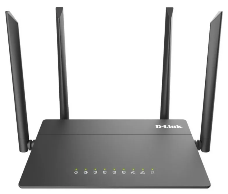 Маршрутизатор D-Link DIR-822/RU/R1B