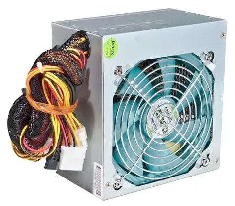 Блок питания ATX Delux DLP-400SP