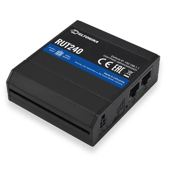 Маршрутизатор Teltonika RUT240