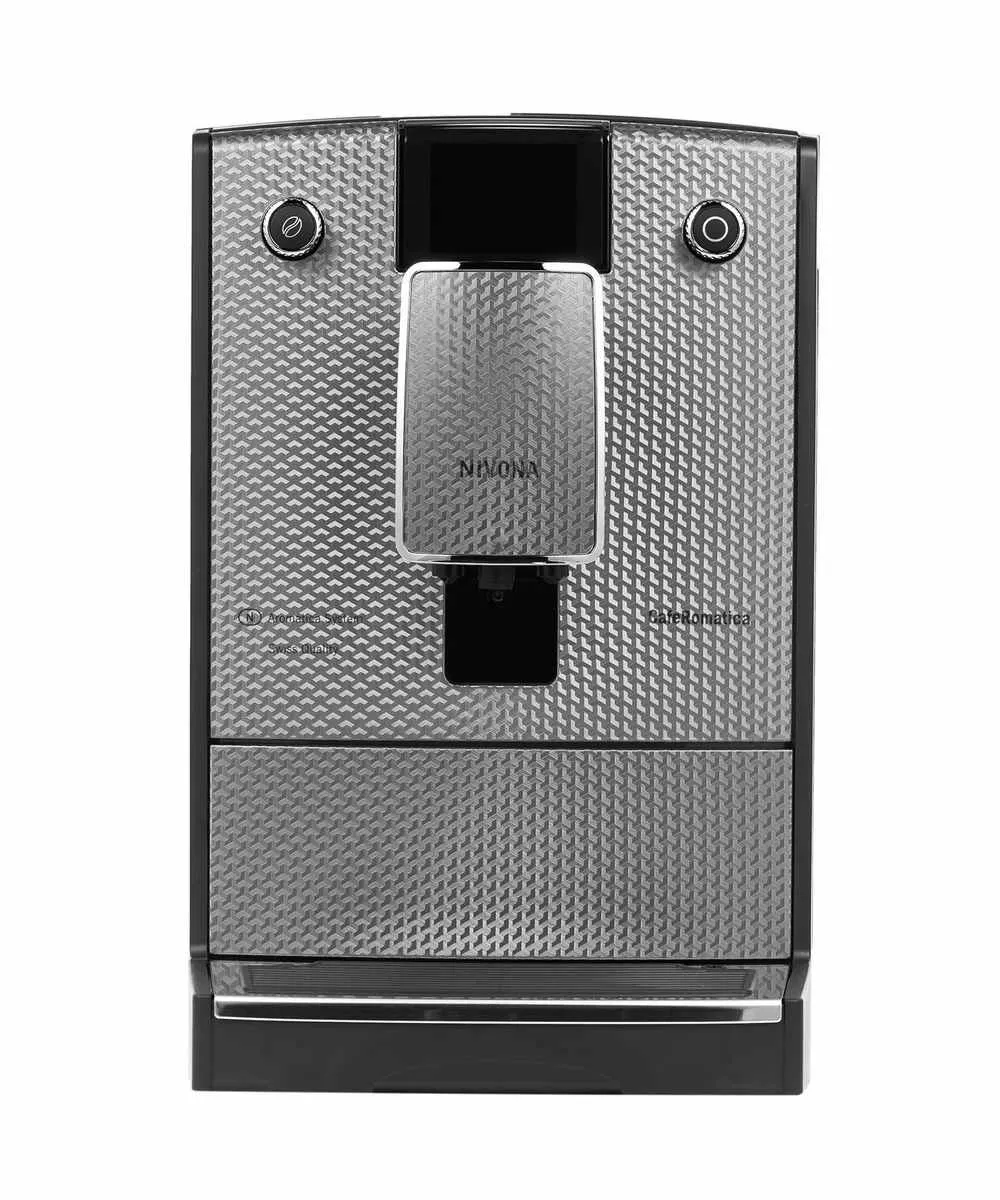 Кофемашина Nivona CafeRomatica NICR 789 антрацитовый